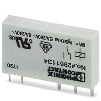 2961134 Одиночное реле REL-MR-60DC/21AU