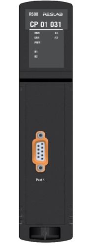 R500 CP 01 031-000-AAA Модуль коммуникационного процессора PROFIBUS DP-V0 Master, 1 канал