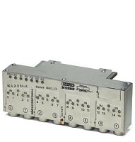 2724850 Децентрализ. устройство ввода-вывода IBS RL 24 DI 16/8-LK