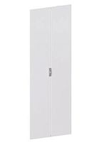 esb10200 Дверь двустворчатая глухая 2000х800 ВРУ-pro (с инд. вырезами 4шт. Тип 1) ESB