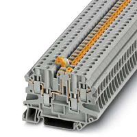 3064043 Клеммы с ножевыми размыкателями UT 4-QUATTRO-MT