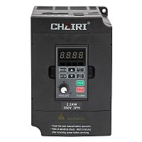 ZVF330-M3R0T4S Частотный преобразователь ZVF330, 380В, 3кВт, 6,8А