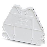 3270153 Концевая крышка D-PTRV 4 WH A-D