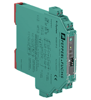 KCD2-ST-2 Преобразователи сигналов KCD 2хDI (NAMUR, СК (сухой контакт)), SIL2