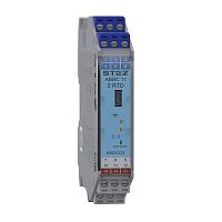 65022223 Барьер искрозащиты, преобразователь термосопротивлений - АВИС17-2RTD-2I-C