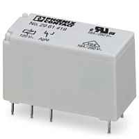 2961419 Одиночное реле REL-MR-120AC/21HC