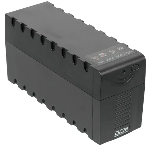 859787 Источник бесперебойного питания POWERCOM Raptor RPT-1000A EURO, 1000ВA