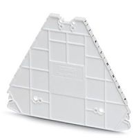 3270218 Концевая крышка D-PTRV 8 WH A-P LGS
