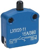 393978 Вспомогательный контакт LXW20-11 AC11 15A/380 для NH40 (CHINT)